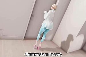 Quinn ying stars in milf hunters promotional video