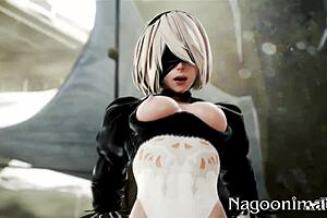 2B Compilation 2023 Anal Assfucking Lesbian Squirting