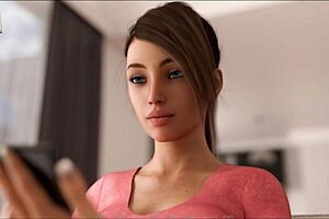 hey, inside jennifer 53, discover the story of this character through an interactive game