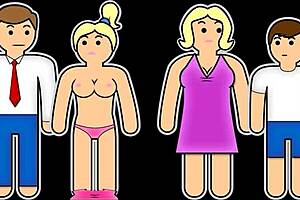 Happy Valentine's Day, Mandy Waters and Kai Jaxon rock in taboo fantasy