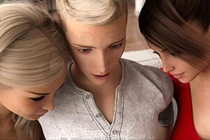 hey, inside jennifer 53, discover the story of this character through an interactive game