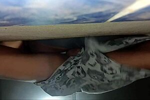 Country Girl With Beautiful Breasts Excels In Oral And Fucking