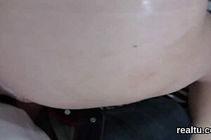 Enchanting Czech Girl Was Seduced In The Hypermarket And Penetrated In Pov