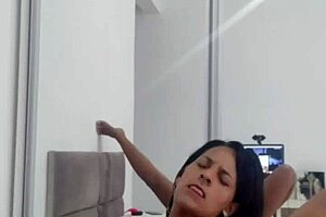 Milf Flashes For Fan, He Cums Part 2