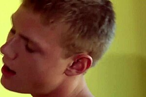 Hot threesome bisex fucking