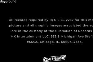 Jade Kush As Chun Li Gets Fucked By Two Big Cocks - Street Fighter Porn Cosplay Parody