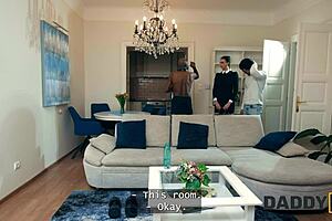 Slutty Wednesday Is Cheating On Her Bf With Big Black Cock