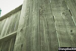 Gay hunk from outerspace deflowers a cute twink