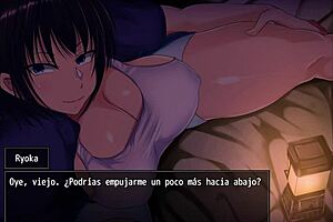 Scar Of Summer: Ruta Vagabundo Español Game Adventure Quest