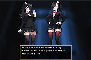 Femuzero skullgirl facesits dominantly