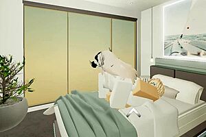 The Average Roblox Condo Experience Number Six