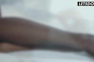 horny babe claudia macc needs big dick in her small pussy - whiteboxxx 😈