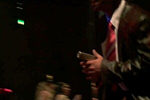 threesome with bent over doggystyle fucking