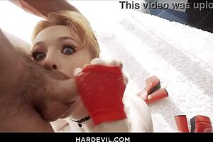 Redheaded beauty teen 18+ madi collins gets buttfucked hard in this narrative