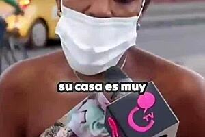 venezuelan family reunion courage