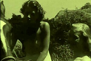 dark lantern entertainment presents women with animals