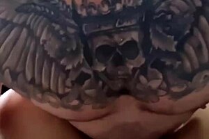 sexo caseiro com casal amador - buceta melada e porra na bunda