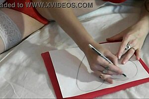 Erotic Video Of Sexy Milf Fetish Stockings Erotic Lingerie Solo Big Natural Tits