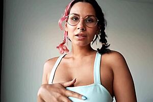 blow job with that huge cock, babe?