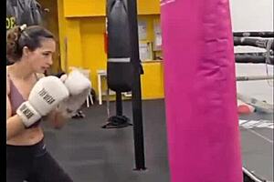 Tildzo Serbian Pornstar Trained To Tease