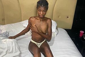 Hey, Casting This Beautiful African Model