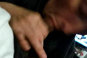 blowjob for the books, daddy?