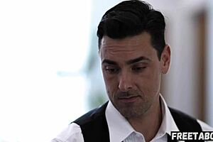 amateur european beauty gets buttfucked in missionary position, her trimmed pussy dripping wet and beautiful 😍