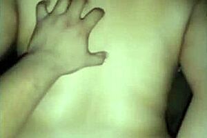 Big Ass From Chiapas Tempts With Black Cock Curves