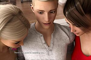 hey, inside jennifer 53, discover the story of this character through an interactive game