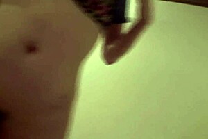 Japanese Backpackers Encounter Older Guys for Hostel Creampie Fun