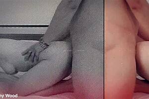 huge facial and hard fuck for stunning milf ashley lane