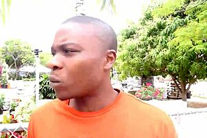 Prada South African Baddie Gives Public Blowjob