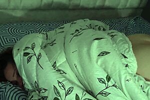 hot stepmom wants her stepson to fuck her hard until she cums