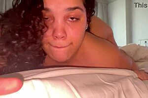 Gemthejewels Craving Early Morning Bbc Sex With Monster Cock Deepthroat