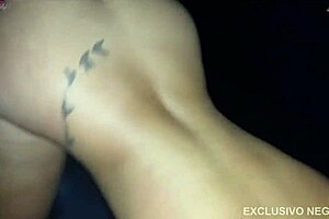 Cuckold Allows Wife to Suck Big Black Cock at Gloryhole