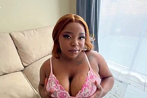 Pretty black wife, does your husband fuck you like this?