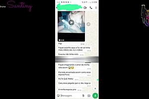 Want To Be A Cuckold! Watch Wife With Big Black Cock!