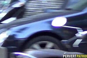 Couple's Hidden Outdoor Fuck Caught on Camera