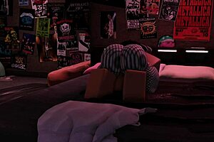 Her Parents Left So We Had Sex