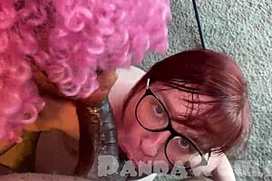 mff threesome ebony shares sloppy bj and titty fuck with fat bbw 😈