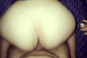 I Bend Her Big Ass Well So The Whole Cock Enters Anal Doggystyle, She Begs For More, My Friend