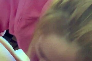 hoodie cumshot with choking and deepthroat in rough homemade.