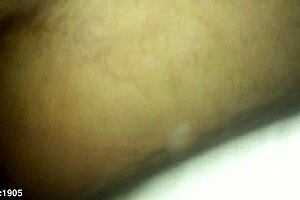 My slut girlfriend fucks my big monster cock while her friend watches