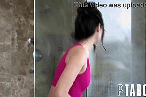 Prank You Very Much: Eliza Ibarra and Ricky Spanish in POV Blowjob