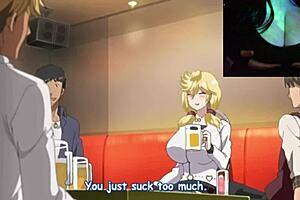 Hotwife With Big Tits Loves Hot Guys