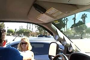 blonde doll codi rides billy's huge dick 😍