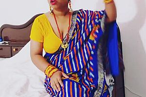 Indian Xxx Bhabhi Naughty Sex With Her Dever In Dirty Talk