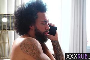 wet slippery sex and hot massage with big ass milf lacey jayne