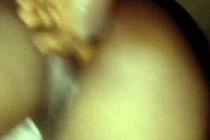 young african amateur swallows fingers and gets fucked homemade