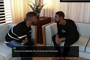 Happy fun time with big cock blowjob and monster sex